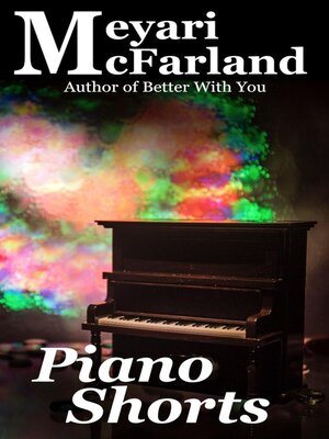 cover image of Piano Shorts
